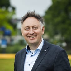 Frank van Uffelen - NVM Register Makelaar & Taxateur