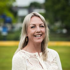 Mascha de Bouter - Secretary