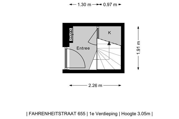 Bekijk foto 43 van Fahrenheitstraat 655