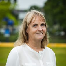 Dianne van Casteren - Administratief Medewerker