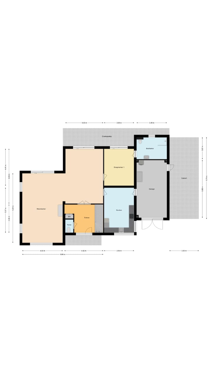 Foto 59 van de Gamert 2432