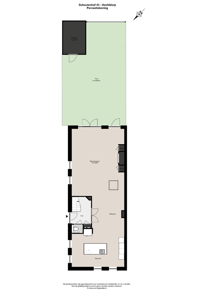 Foto 41 van Schoutenhof 43