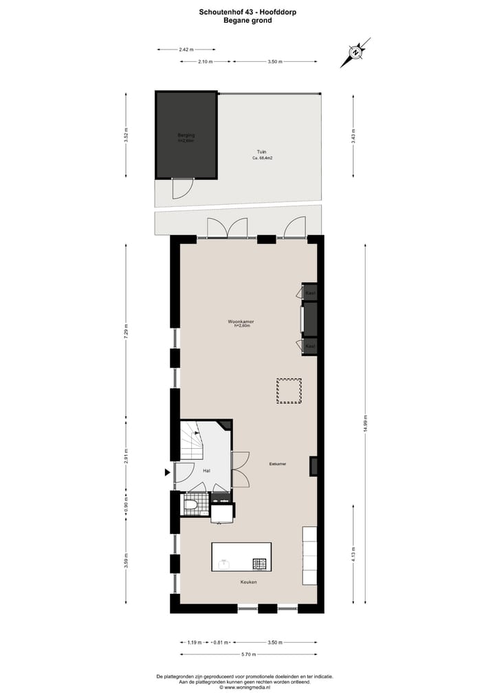 Foto 44 van Schoutenhof 43