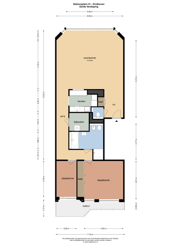 Foto 41 van Stationsplein 51