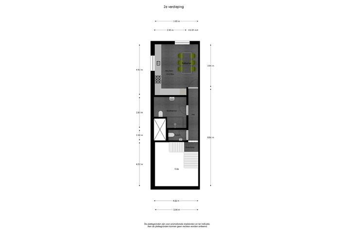 View photo 28 of Sweerts de Landasstraat 51