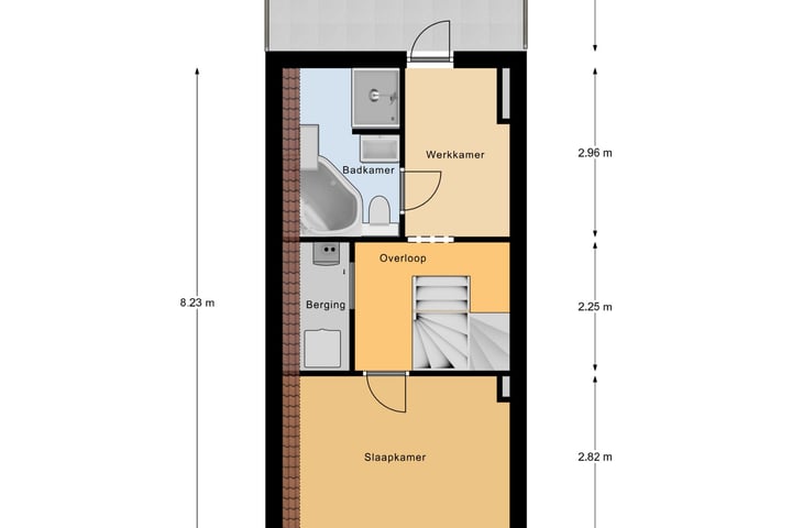 Foto 40 van Leeuwenstraat 28
