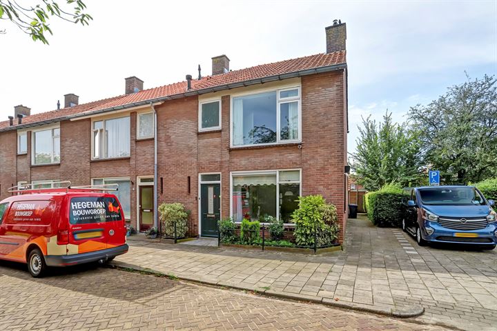 Bekijk foto van Hendrick de Keyserstraat 25