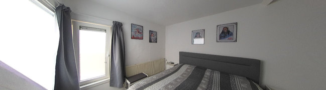 Bekijk 360° foto van slaapkamer van Dorpsweg 56