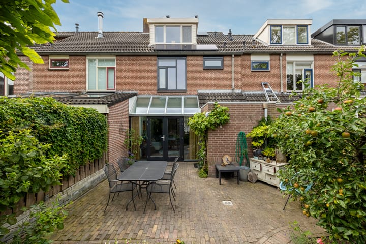 Photo 25 of Rabbistraat 106