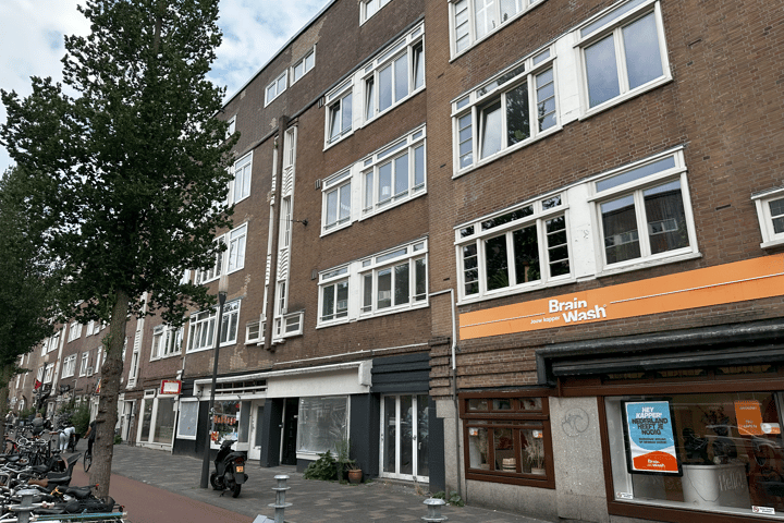 Rijnstraat 23-H, Amsterdam