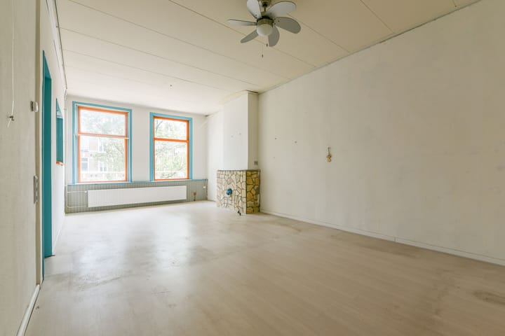 Foto 3 van Bilderdijkstraat 196-2