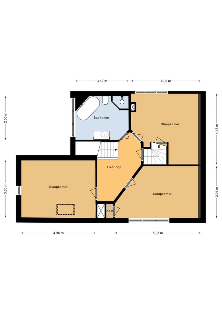 Foto 44 van Agricolastraat 32
