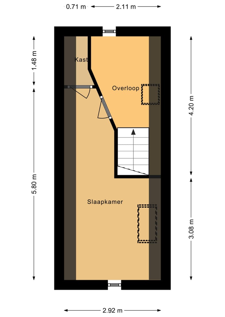 Foto 45 van Agricolastraat 32