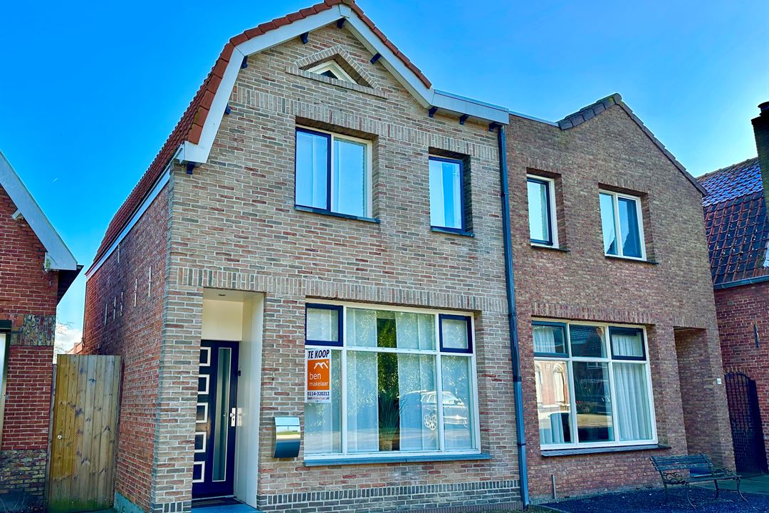 Huis Verkocht: Zoutestraat 62 4561 XC Hulst [funda]