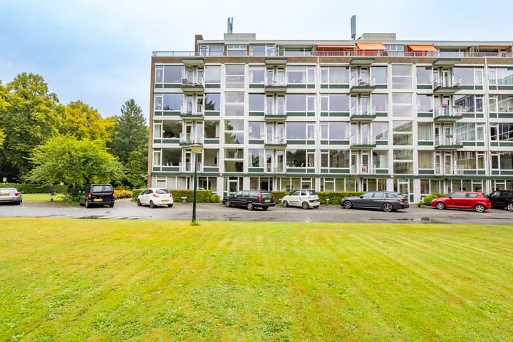 Foto 1 van De Hooghlaan 2-B22