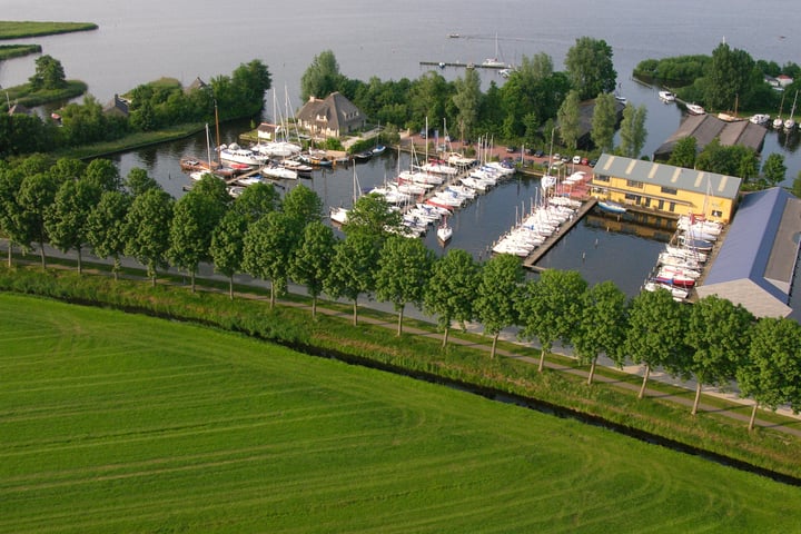 Pontdyk 8, Langweer