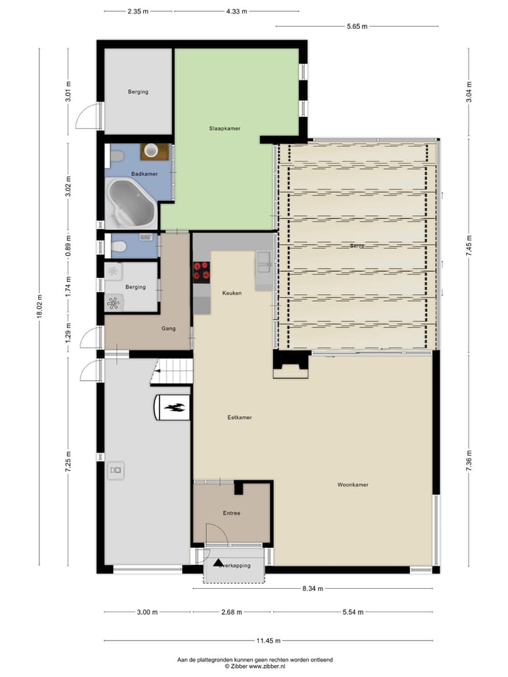 Foto 38 van Floris V-straat 17