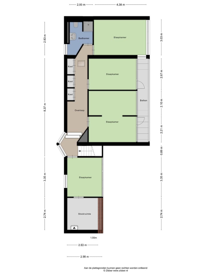 Foto 39 van Floris V-straat 17