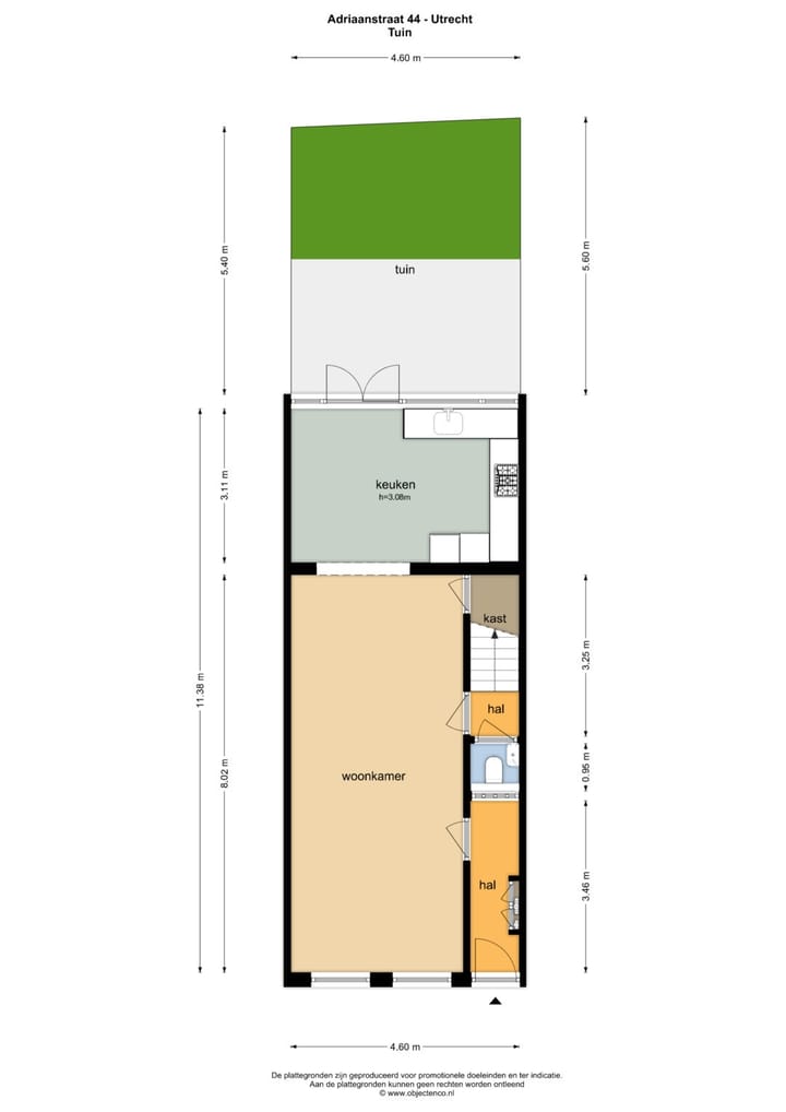 Foto 43 van Adriaanstraat 44
