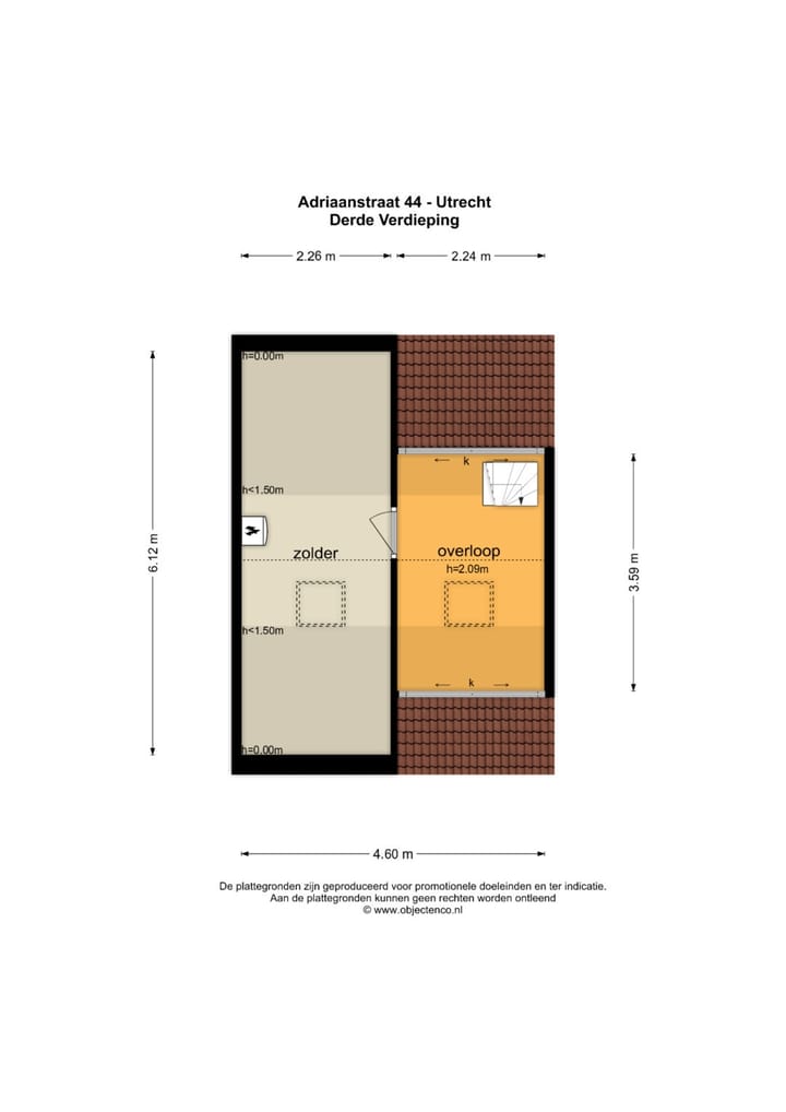 Foto 47 van Adriaanstraat 44