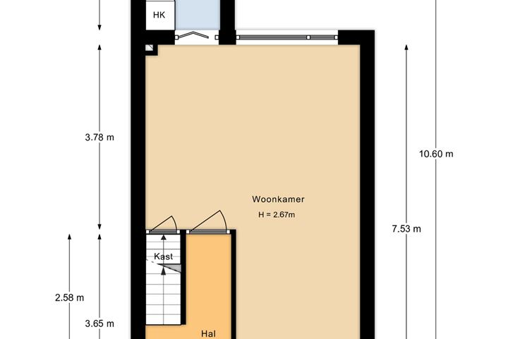 Bekijk foto 41 van Vrijlandtstraat 13