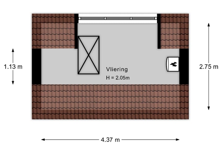 Bekijk foto 45 van Vrijlandtstraat 13