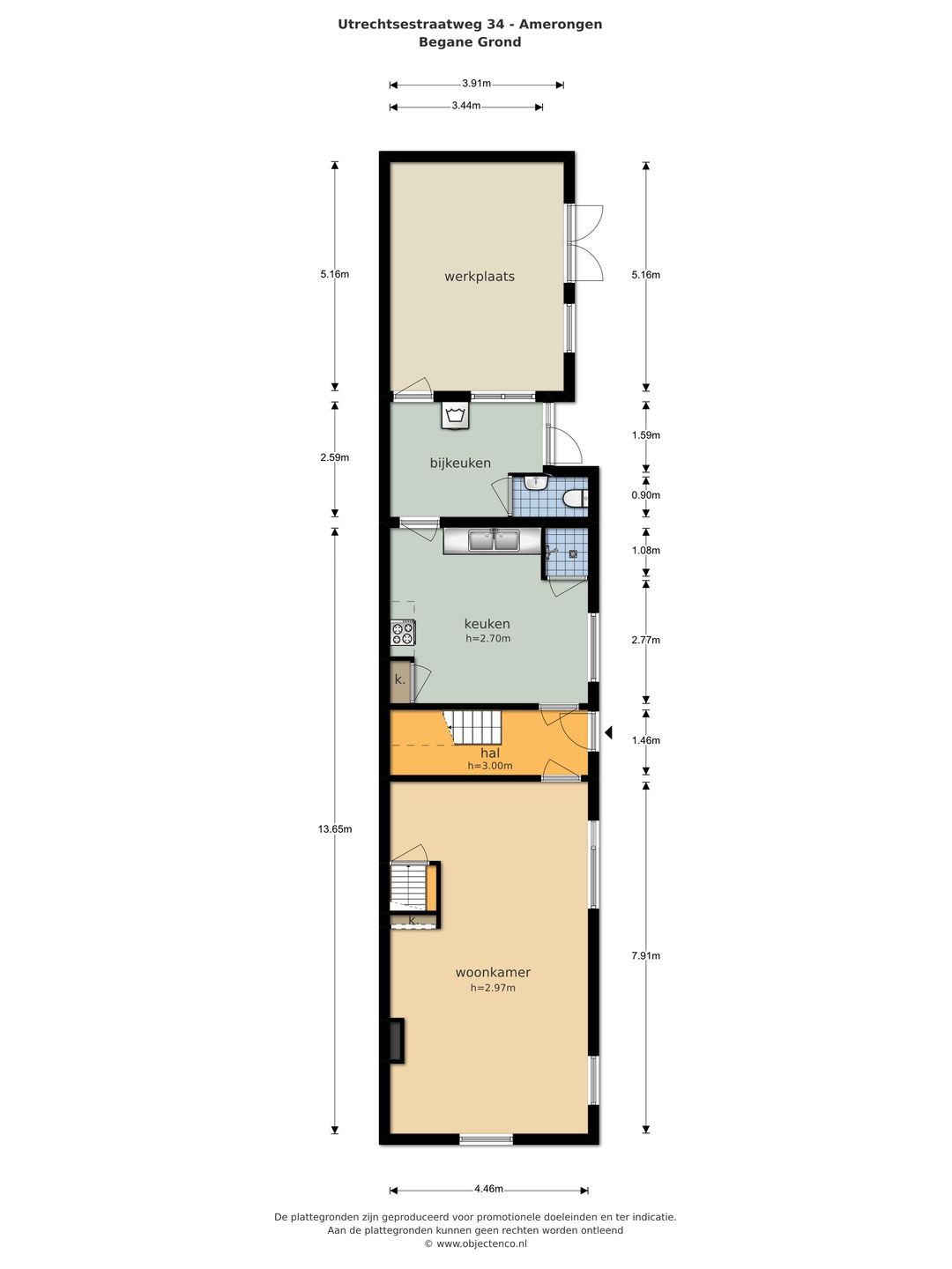 Foto 31 van Utrechtsestraatweg 34
