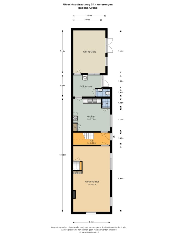 Foto 31 van Utrechtsestraatweg 34