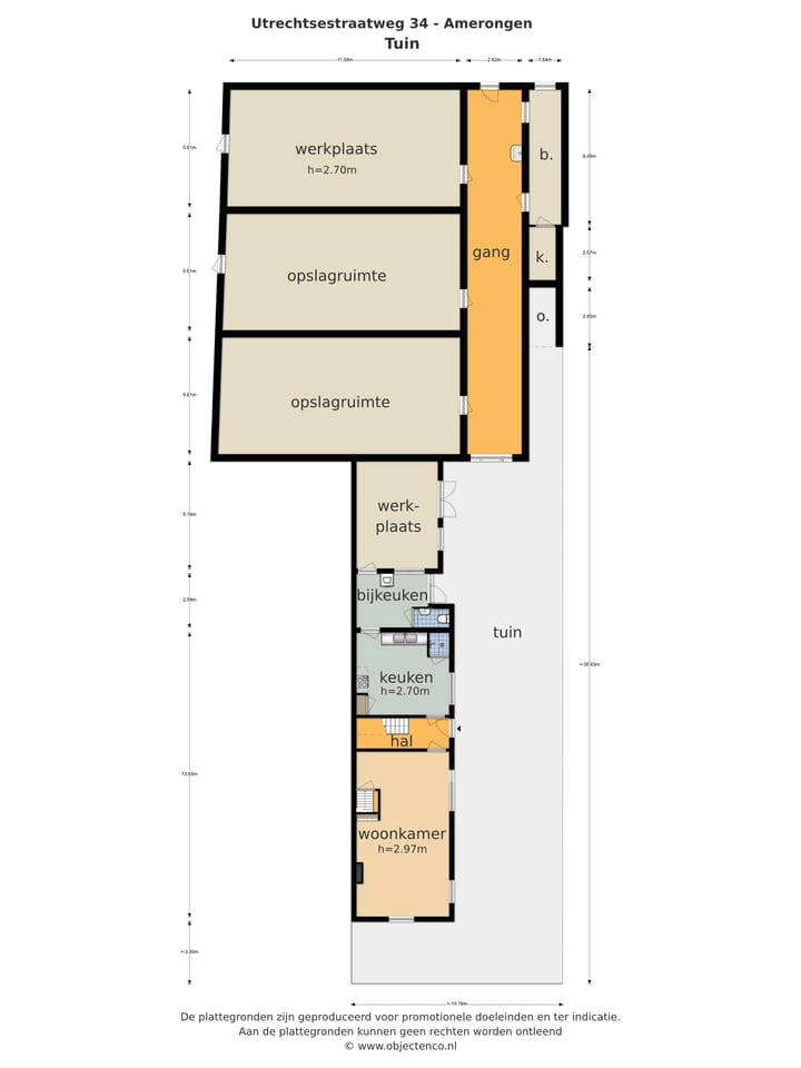 Foto 34 van Utrechtsestraatweg 34