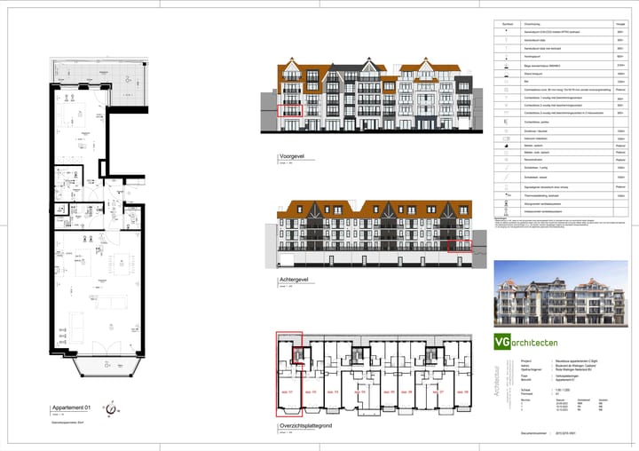 Photo 10 of Boulevard de Wielingen (Bouwnr. 1.1)