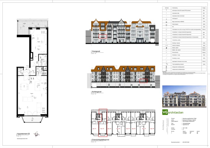 Foto 10 van Boulevard de Wielingen (Bouwnr. 1.2)