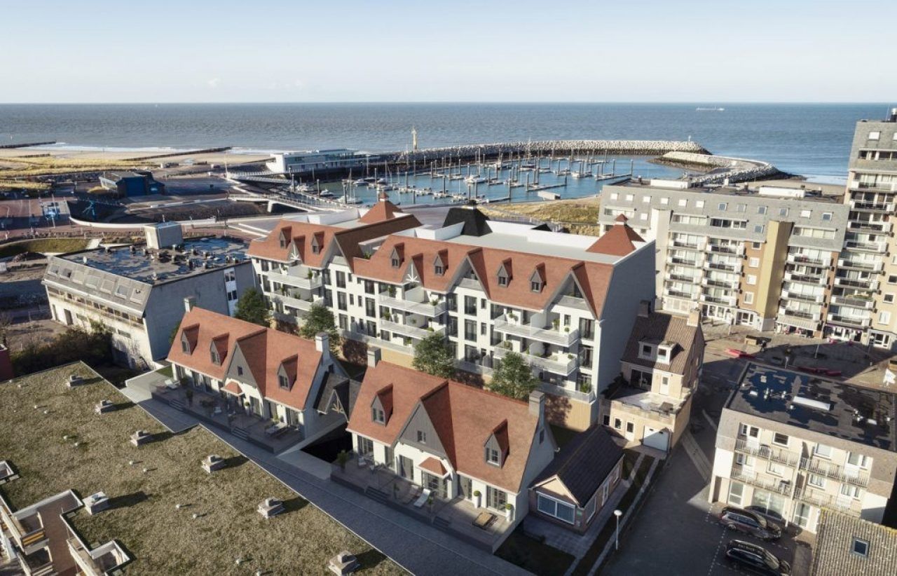 Foto 3 van Boulevard de Wielingen (Bouwnr. 2.2)