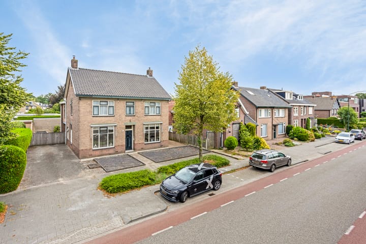 Foto 1 van Van Haestrechtstraat 6