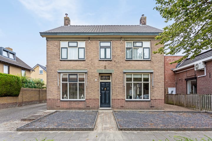 Foto 2 van Van Haestrechtstraat 6