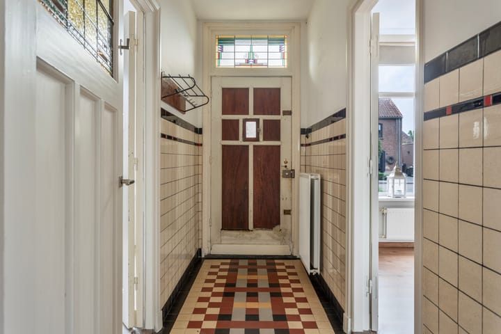 Foto 4 van Van Haestrechtstraat 6