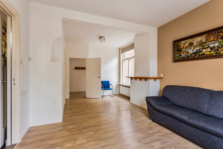 Foto 8 van Van Haestrechtstraat 6