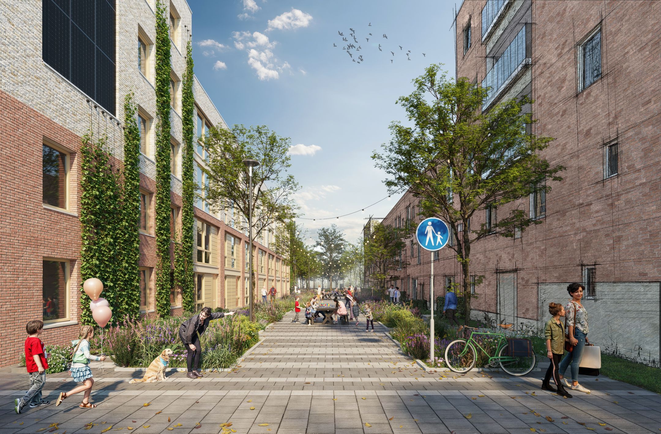 Vreeswijkpad, 170, Amsterdam, 1106DV, Noord-Holland, Nederland 170