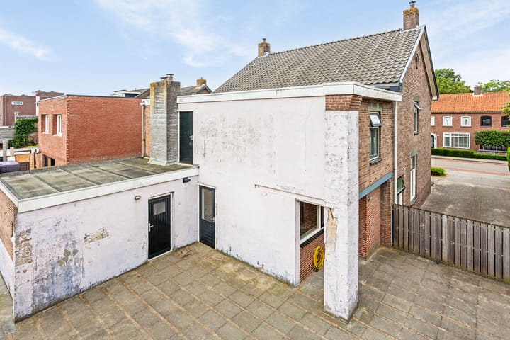 Foto 27 van Van Haestrechtstraat 6