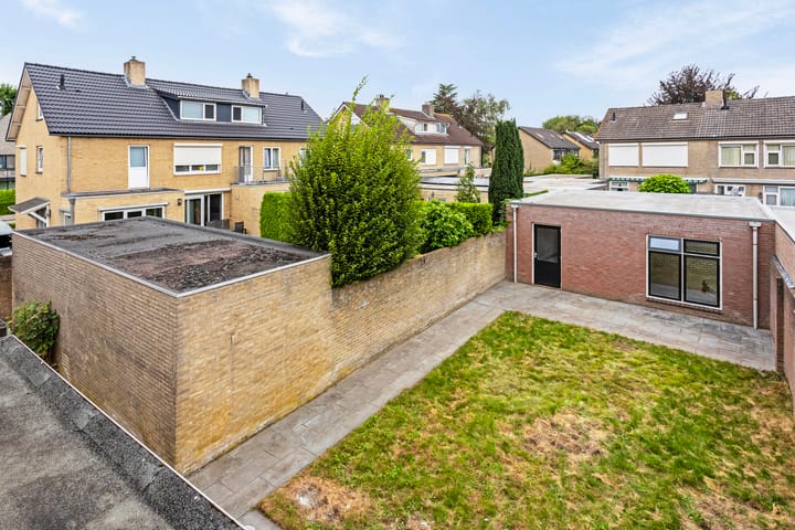 Foto 33 van Van Haestrechtstraat 6