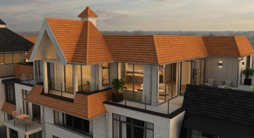 Boulevard de Wielingen (Bouwnr. 4.1)