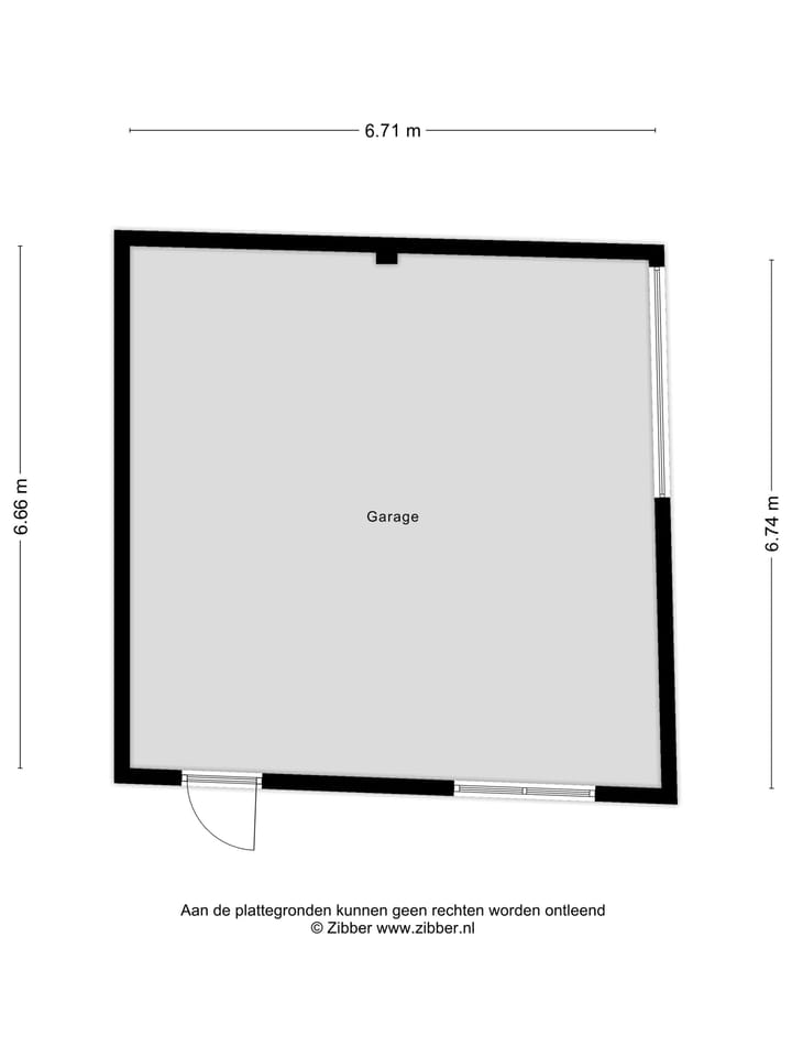 Foto 40 van Van Haestrechtstraat 6