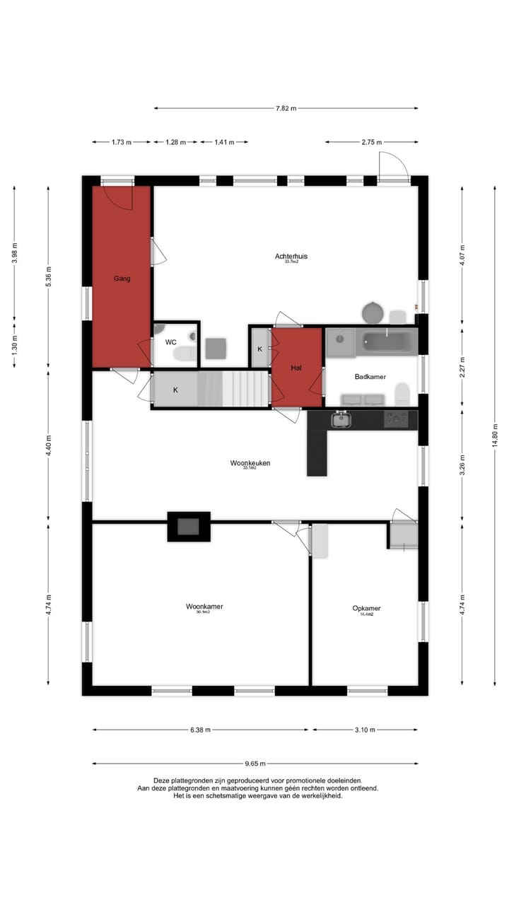 Foto 56 van Tienhovenseweg 13