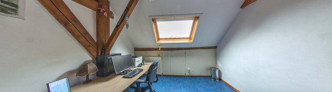 View 360° photo of Slaapkamer of Tienhovenseweg 13