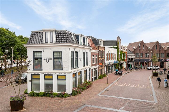 Prins Hendrikkade 20, Sneek