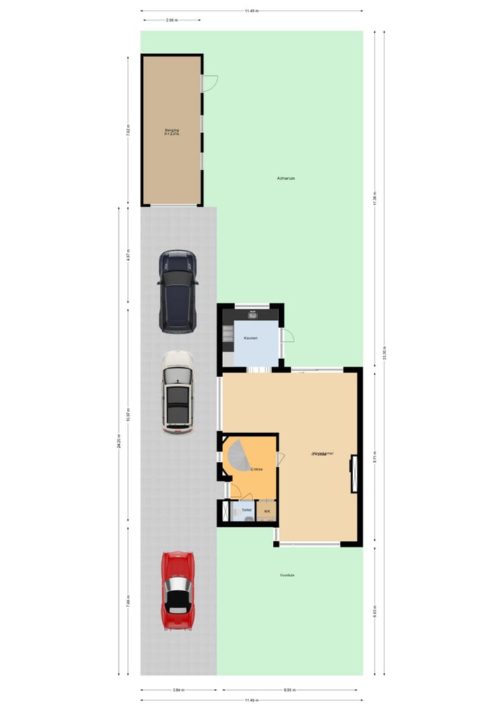 Foto 38 van Mentanalaan 4