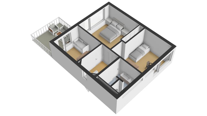 Foto 40 van Mentanalaan 4