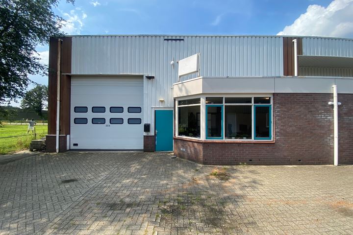 Bedrijvenpark Twente 322-a, Almelo