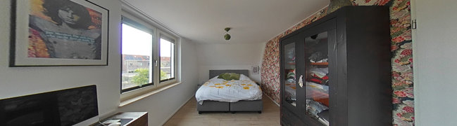 Bekijk 360° foto van Slaapkamer van Dorpstraat 22