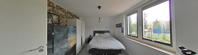 Bekijk 360° foto van Slaapkamer van Dorpstraat 22