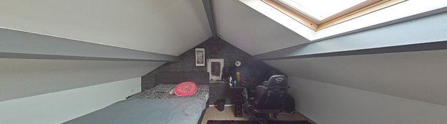 Bekijk 360° foto van Slaapkamer van Dorpstraat 22